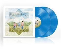 BIG BIG TRAIN - The like of us (limited gatefold Sky Blue vinyl 180g 2lp)